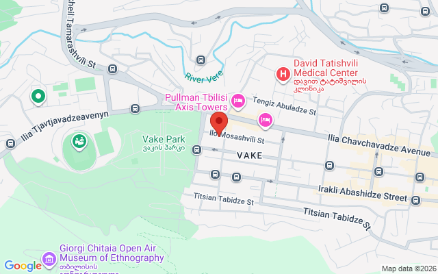 Location map