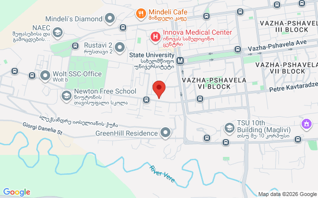 მდებარეობის რუკა