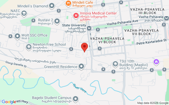Location map