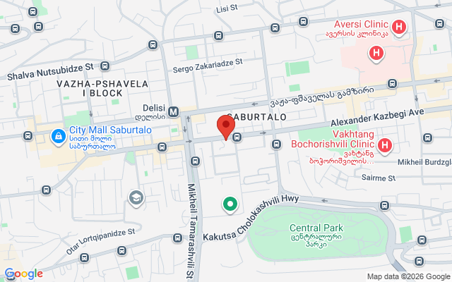 Location map