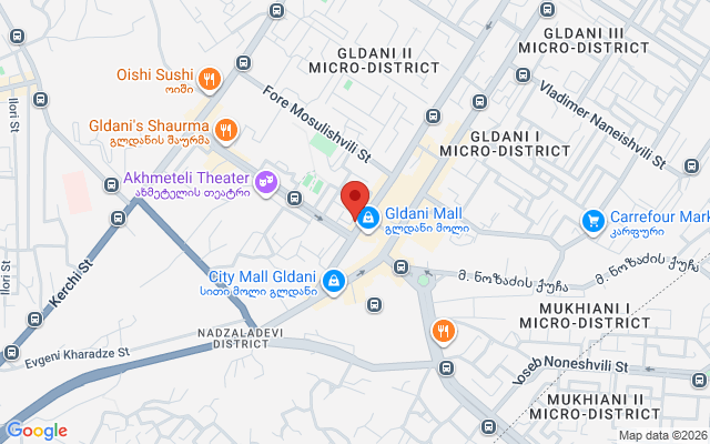 Location map
