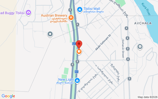 Location map