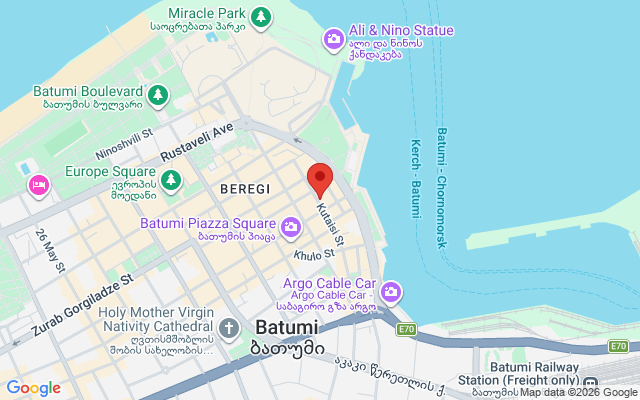 Location map