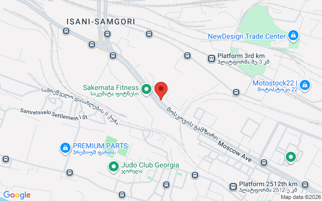Location map