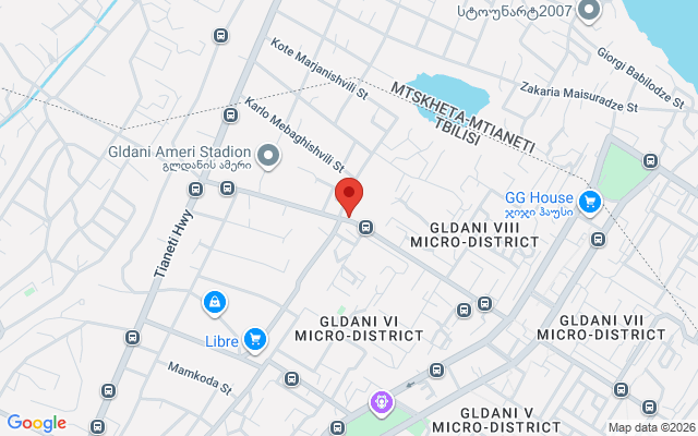 Location map