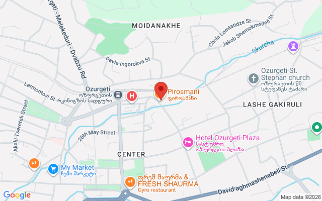 Location map