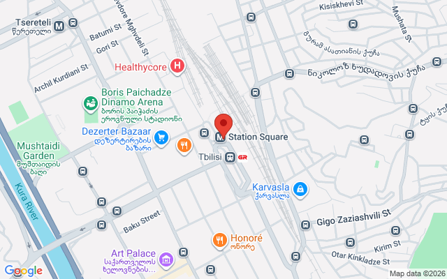 Location map