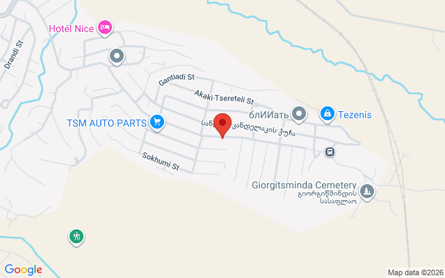 Location map