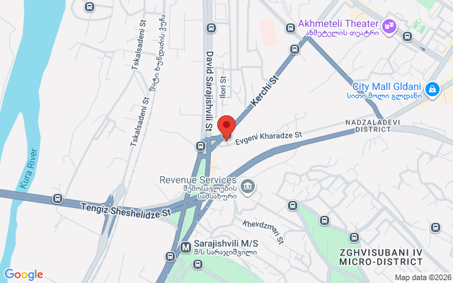 Location map