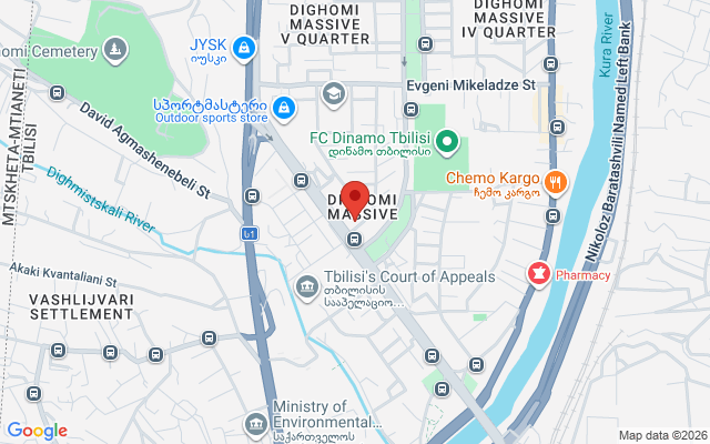 Location map