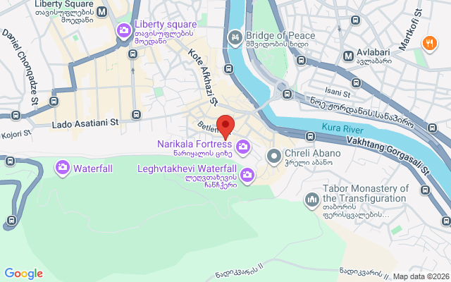 მდებარეობის რუკა