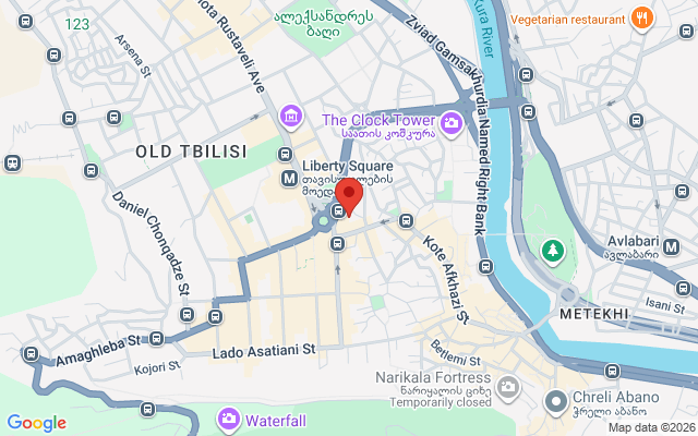 Location map