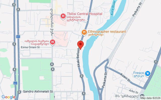 Location map