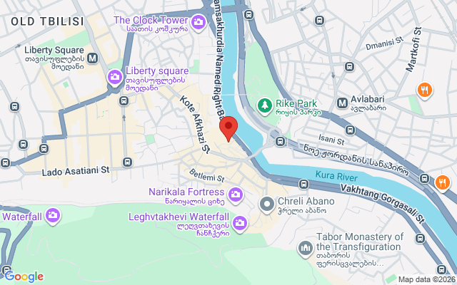 Location map