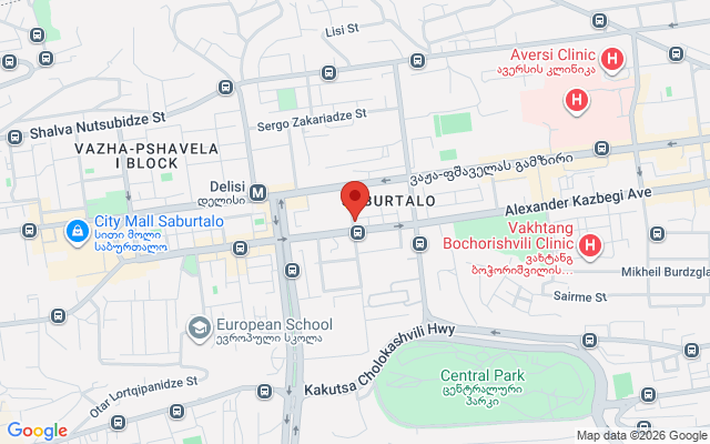 Location map