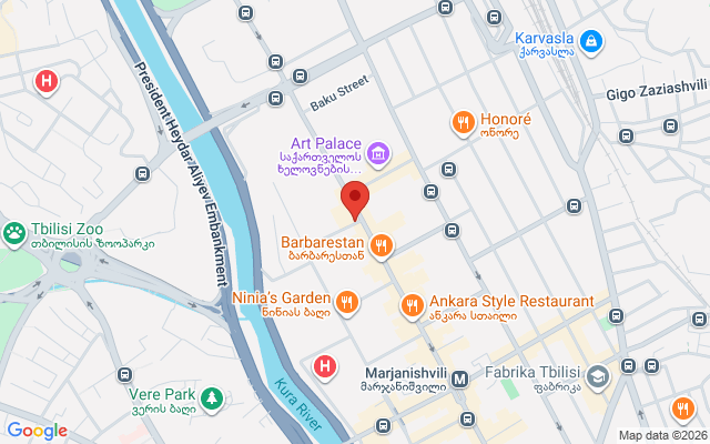 Location map