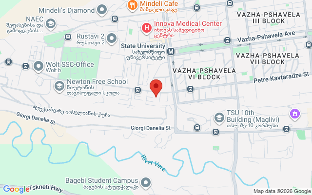 Location map