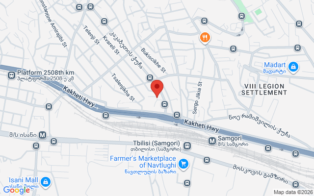 Location map