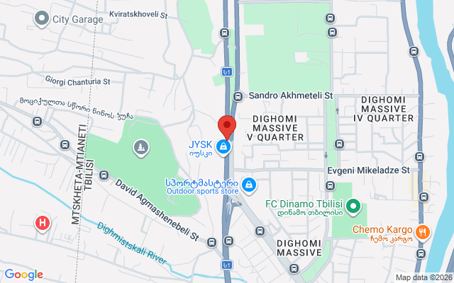 Location map