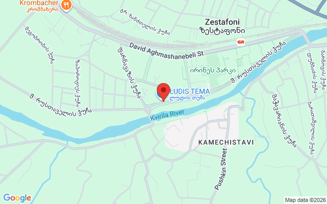 მდებარეობის რუკა
