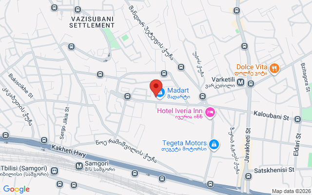 Location map