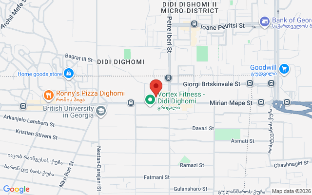 Location map