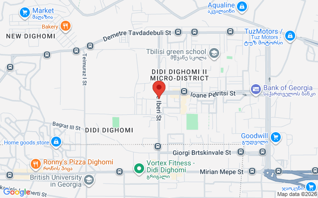 Location map