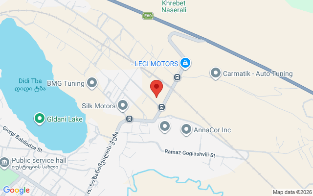 Location map
