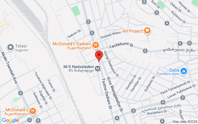 Location map