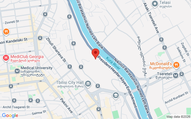 Location map