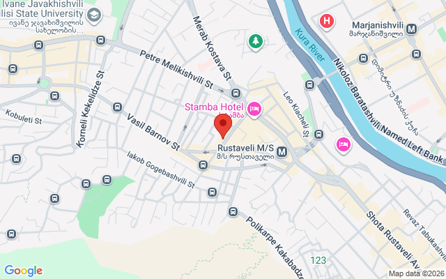 Location map
