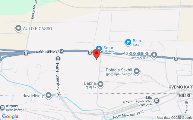 Location map