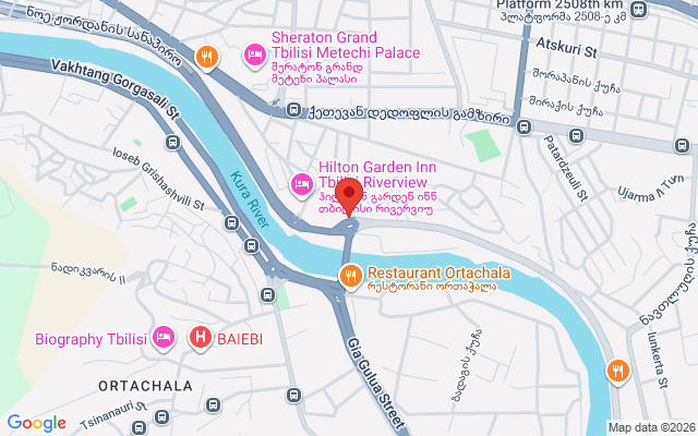 მდებარეობის რუკა