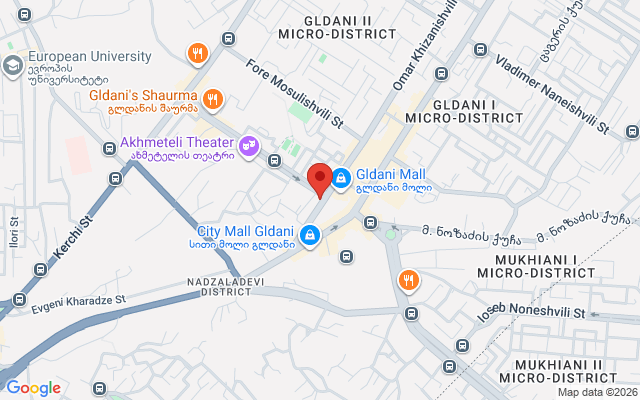 Location map