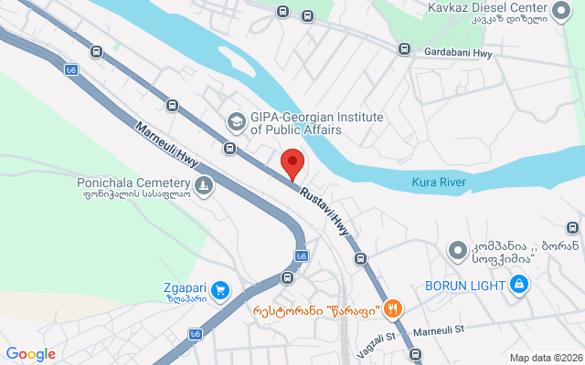 Location map