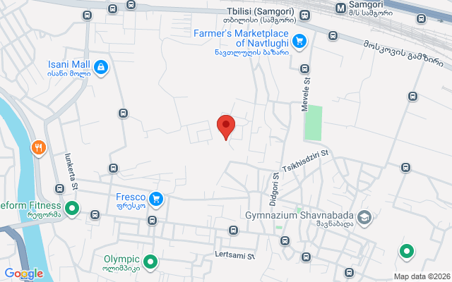 Location map