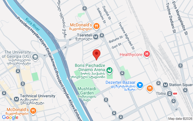 Location map