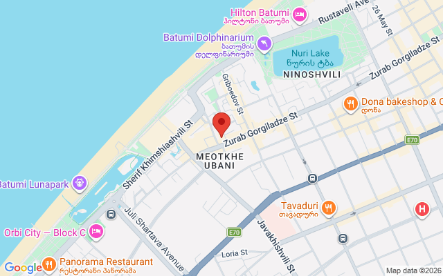 Location map