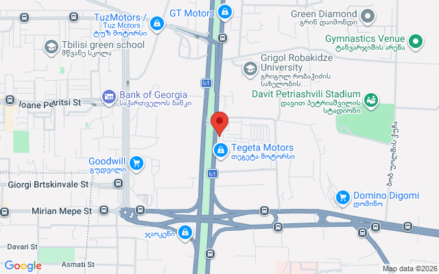 Location map