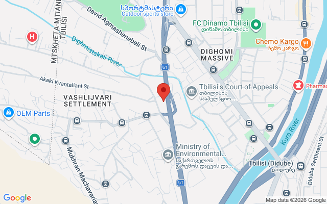 Location map