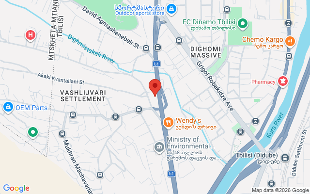 Location map