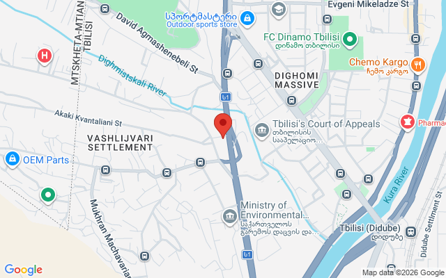 Location map