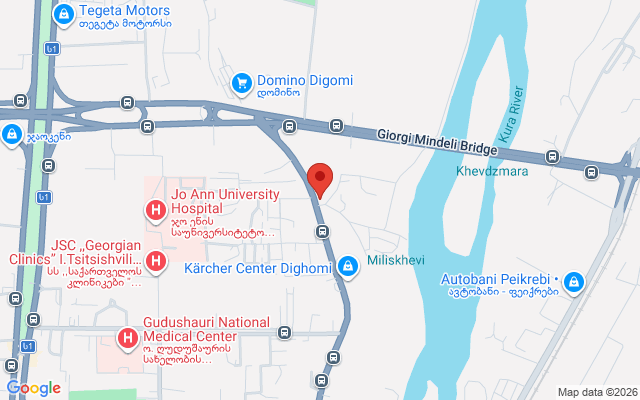 Location map