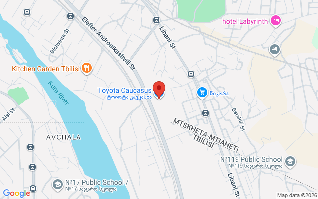 Location map