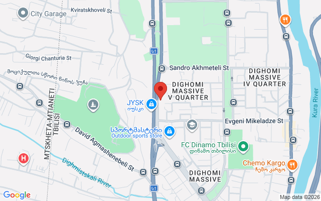 Location map