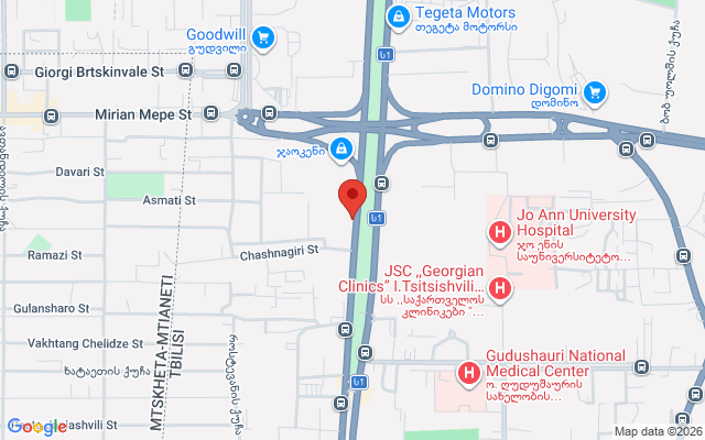 Location map
