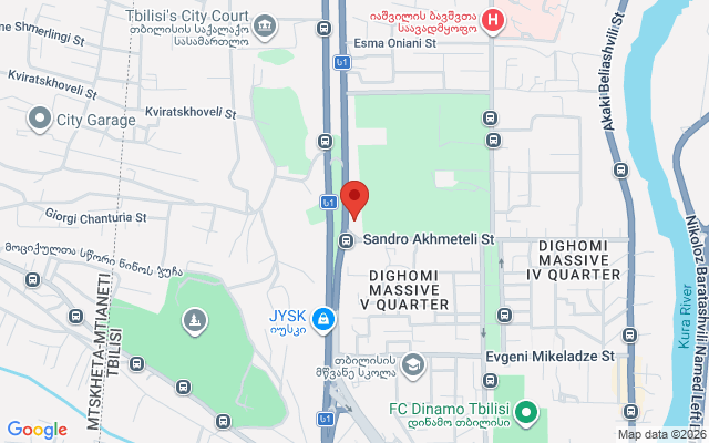 Location map