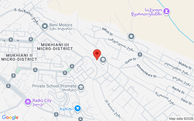 Location map