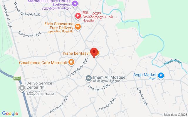 Location map