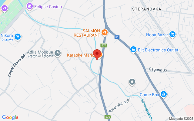 Location map